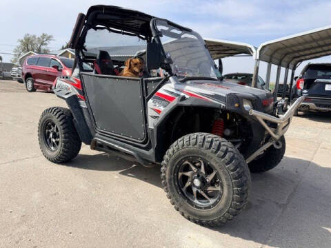 2009 Polaris Ranger Razor