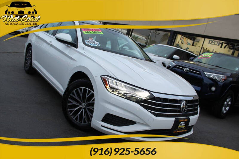 2019 Volkswagen Jetta SE