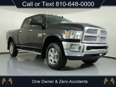 2018 RAM Ram Pickup 2500