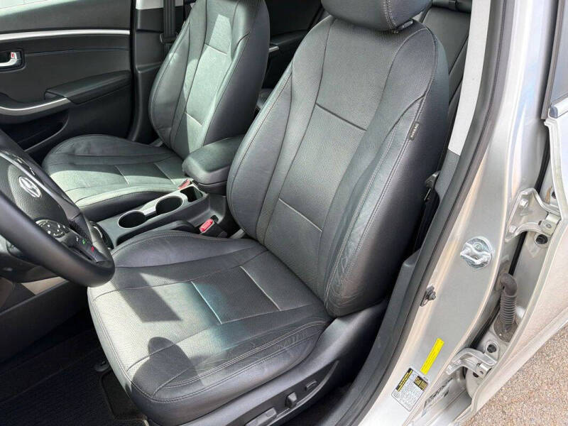 2014 Hyundai Elantra GT