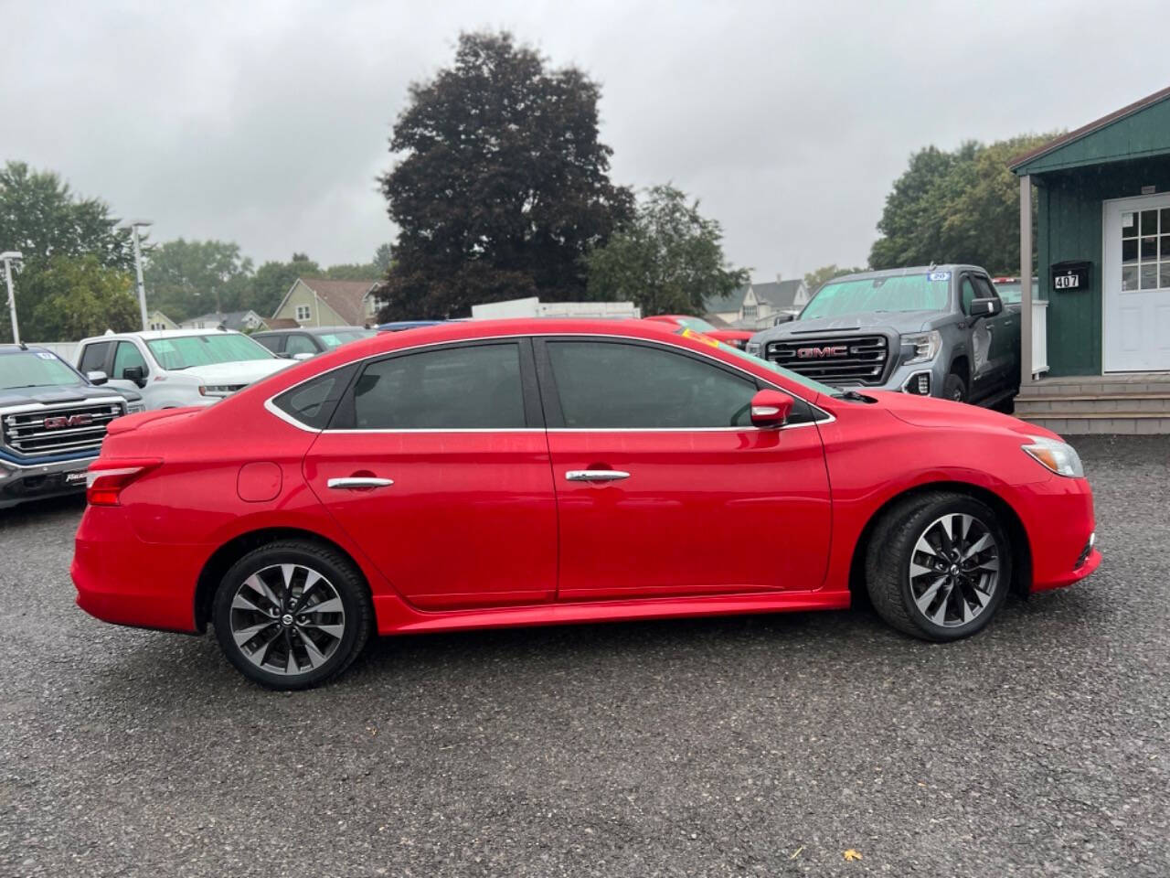 2018 Nissan Sentra for sale at Paugh s Auto Sales in Binghamton, NY