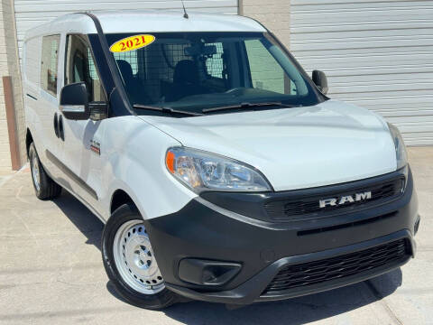 2021 RAM ProMaster City for sale at MG Motors in Tucson AZ