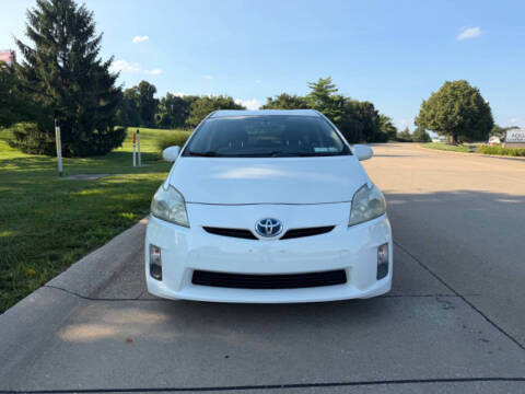 2010 Toyota Prius II