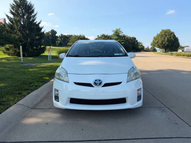 2010 Toyota Prius II