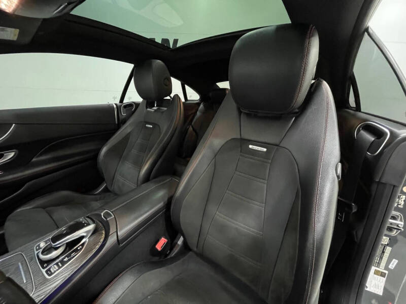 2019 Mercedes-Benz E-Class AMG E 53