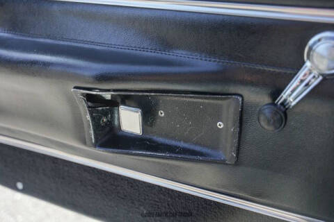 1969 Chevrolet Camaro