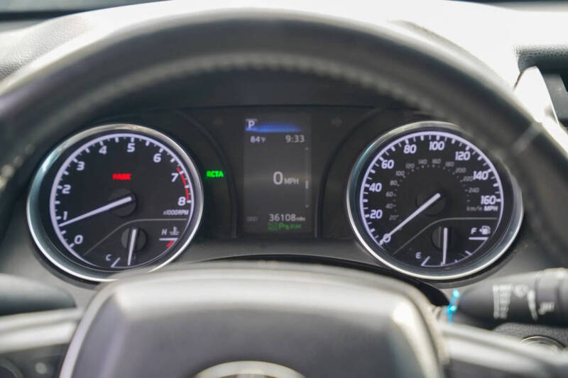 2020 Toyota Camry LE