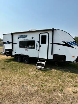 2023 Forest River Salem 19DBXL for sale at McDowell RV Sales, Inc in North Branch MI