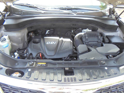 2015 Kia Sorento LX