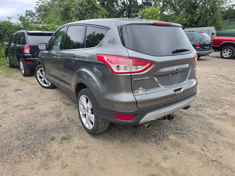 2014 Ford Escape SE