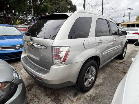 2008 Chevrolet Equinox LT