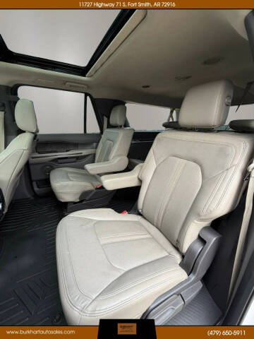 2018 Ford Expedition MAX Limited