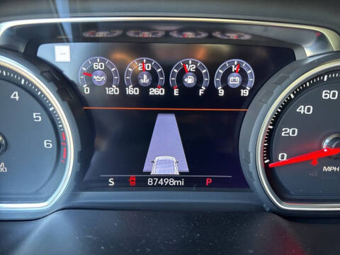 2021 Chevrolet Suburban High Country