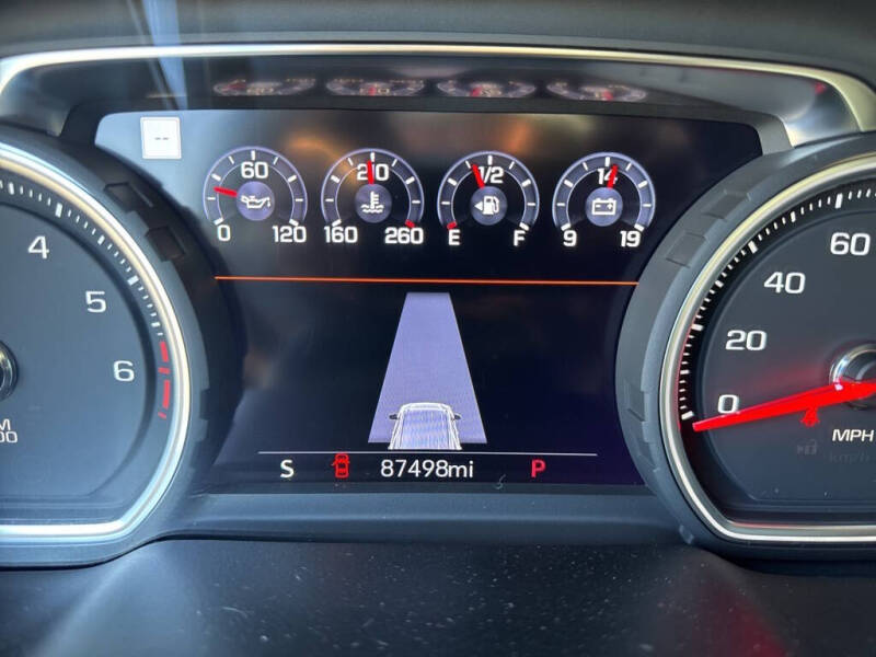 2021 Chevrolet Suburban High Country