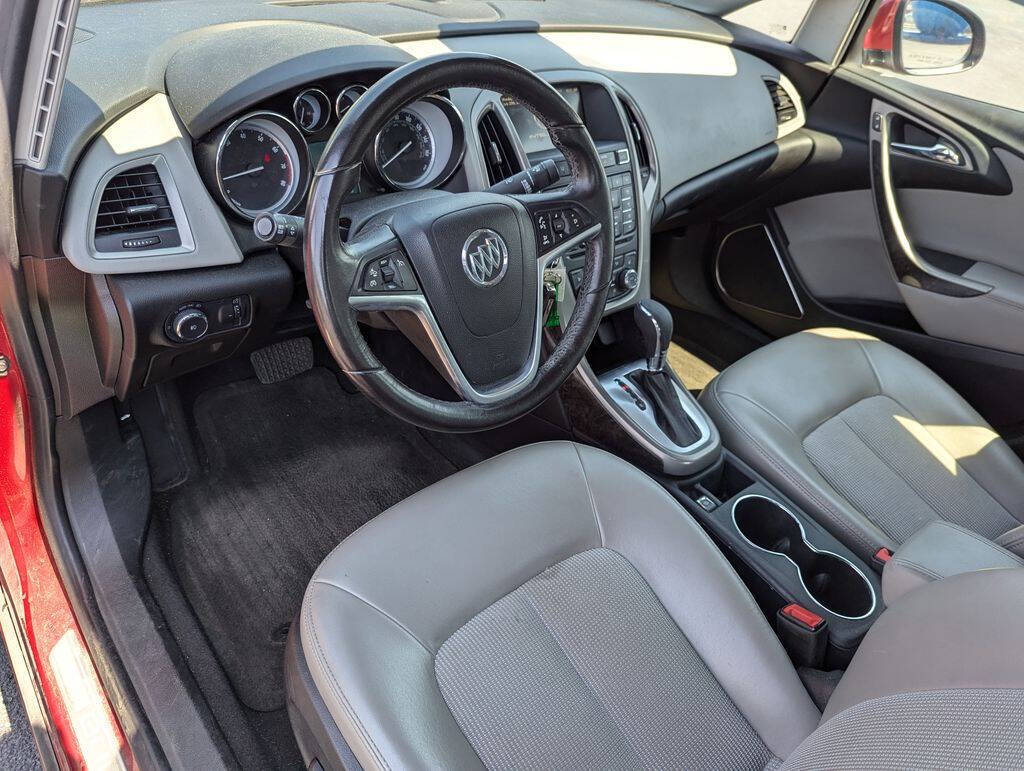 2014 Buick Verano for sale at Axio Auto Boise in Boise, ID