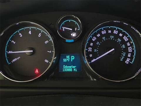 2013 Chevrolet Captiva Sport LTZ