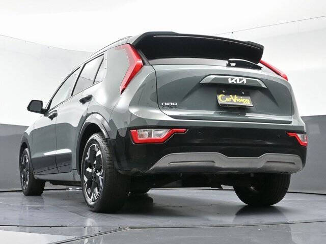 2023 Kia Niro EV Wind