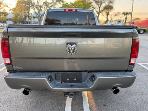 2012 RAM 1500 Express