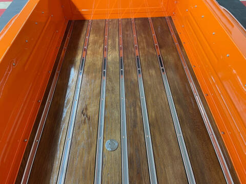 1972 Chevrolet C/K 20 Series