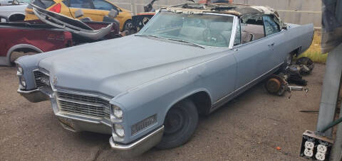 1966 Cadillac Eldorado for sale at ARIZONA FLEET IM in Tucson AZ