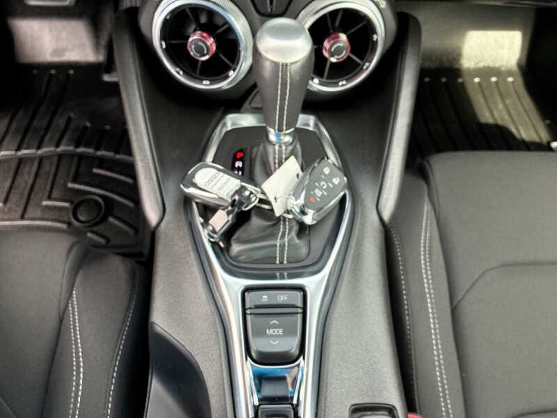 2023 Chevrolet Camaro LT1