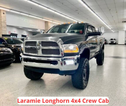 2014 RAM 2500 for sale at Dixie Imports in Fairfield OH