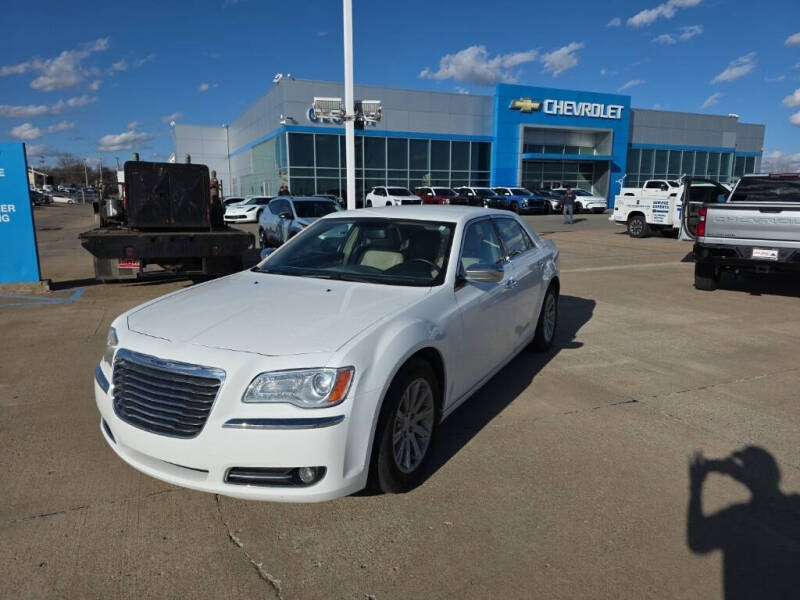 2012 Chrysler 300 Limited