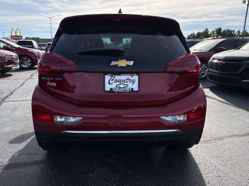 2018 Chevrolet Bolt EV Premier