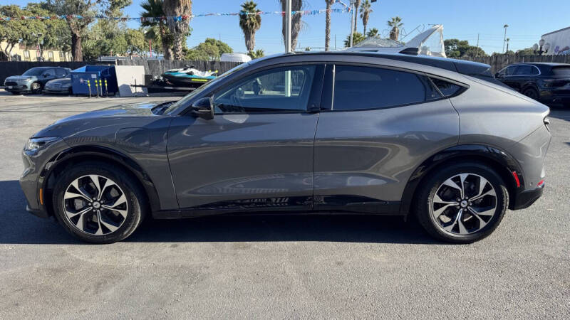 2023 Ford Mustang Mach-E Premium