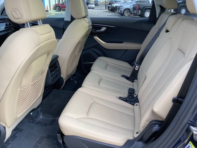 2025 Audi Q7 quattro Premium Plus 45 TFSI