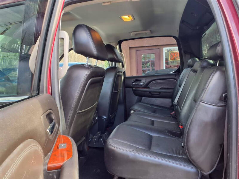 2007 Cadillac Escalade EXT