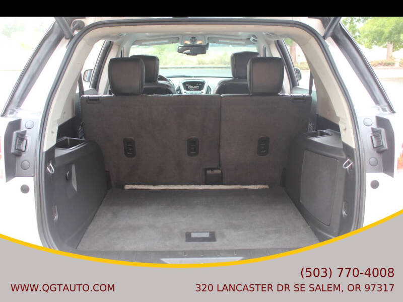 2017 GMC Terrain Denali