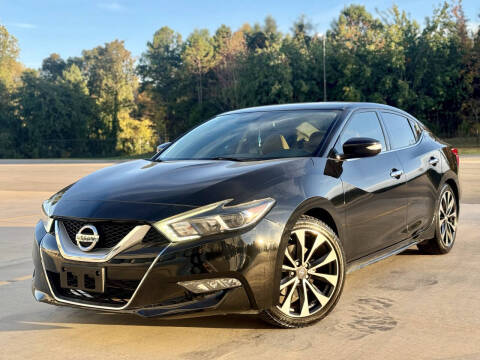 2016 Nissan Maxima 3.5 SR