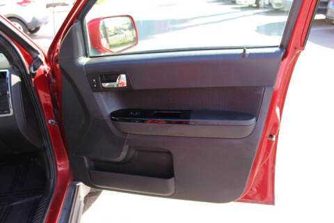 2010 Ford Escape Limited