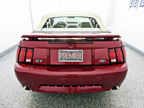 2003 Ford Mustang GT Premium