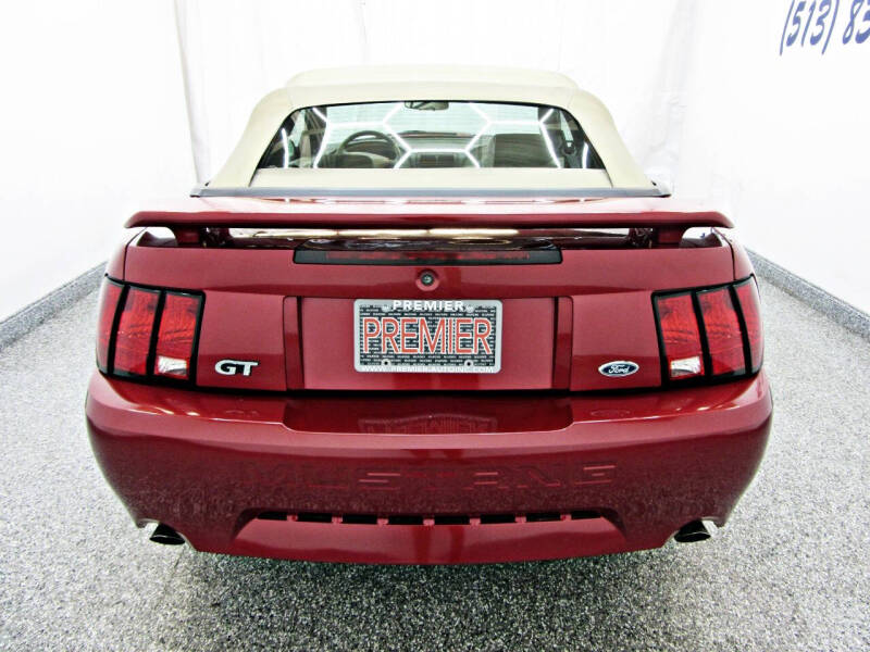 2003 Ford Mustang GT Premium