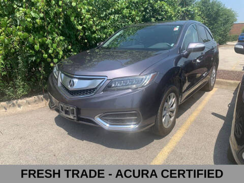 2018 Acura RDX