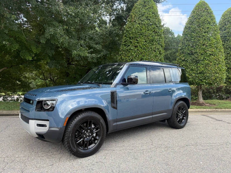 2020 Land Rover Defender 110 SE