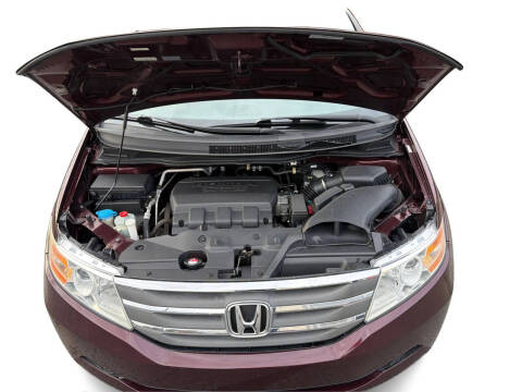 2013 Honda Odyssey