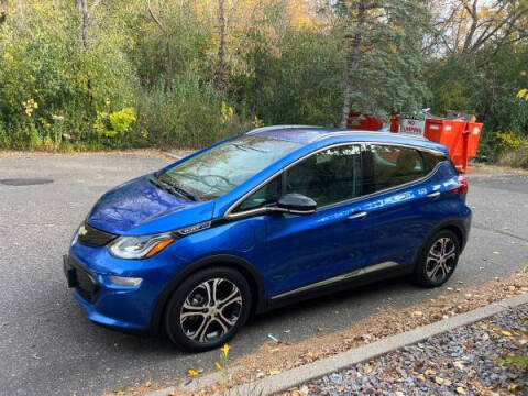 2021 Chevrolet Bolt EV for sale at Auto Acquisitions USA in Eden Prairie MN