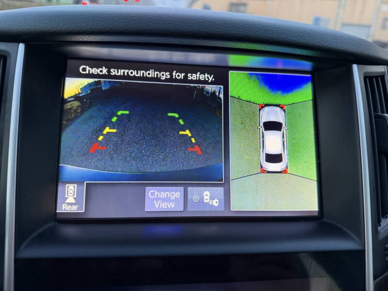 2019 Infiniti Q50 3.0T Signature Edition