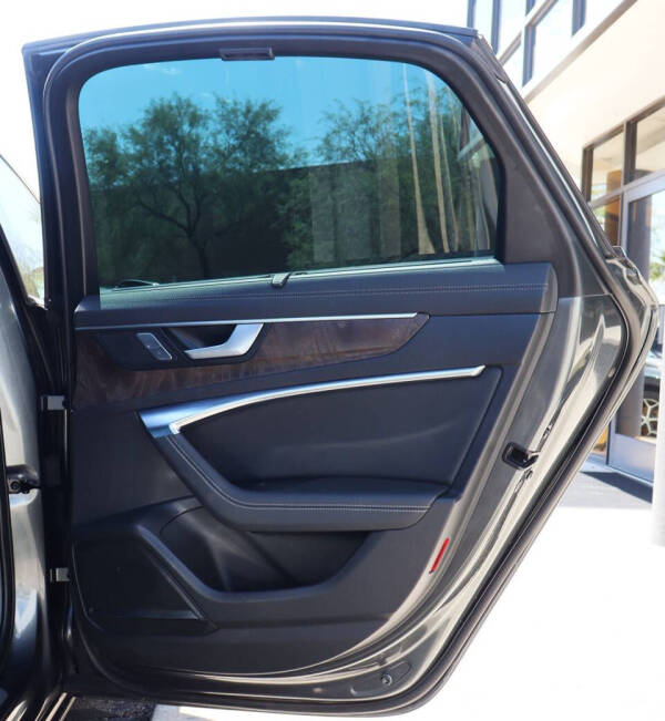 2019 Audi A6 quattro Prestige 55 TFSI