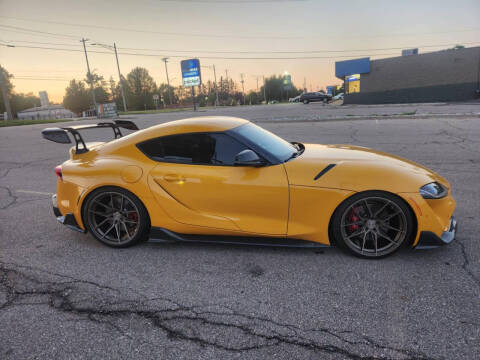 2023 Toyota GR Supra 3.0 Premium