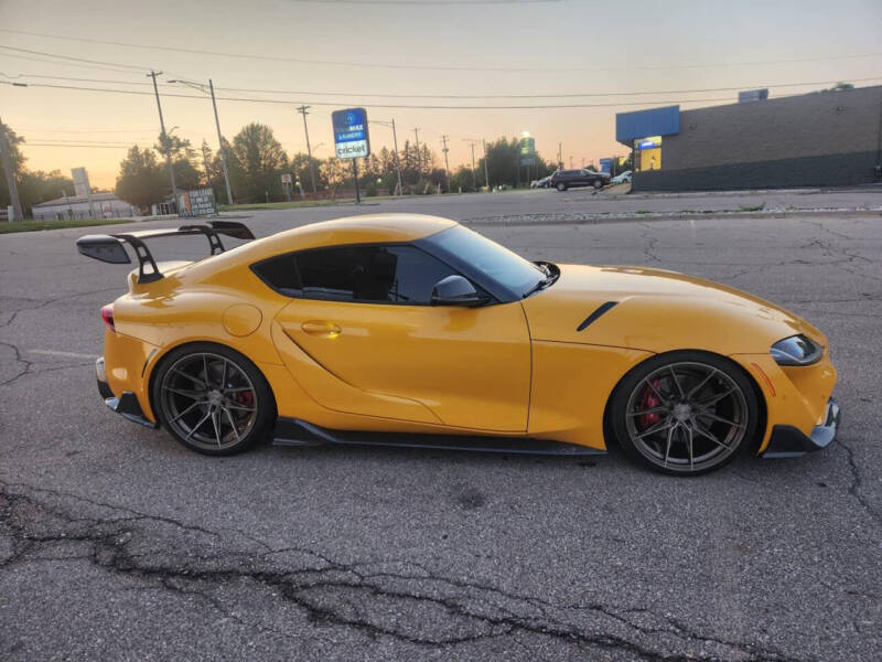 2023 Toyota GR Supra 3.0 Premium