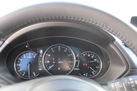 2024 Mazda CX-5 2.5 Carbon Turbo