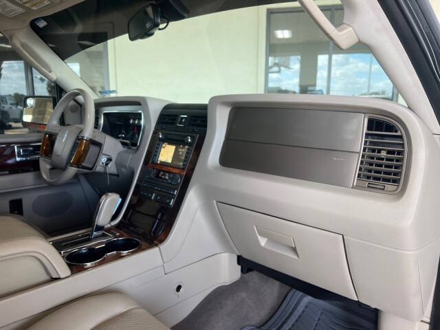 2012 Lincoln Navigator