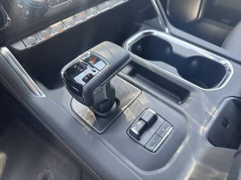 2025 GMC Sierra 1500