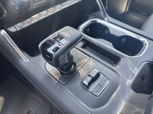 2025 GMC Sierra 1500