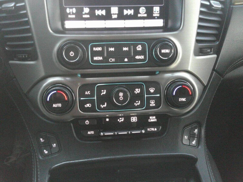 2017 GMC Yukon XL Denali