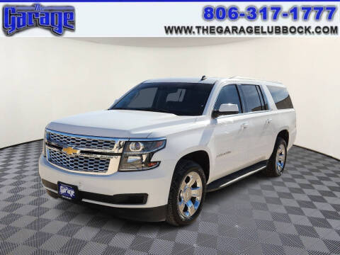 2015 Chevrolet Suburban LT